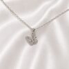 Butterfly Pendent Necklace