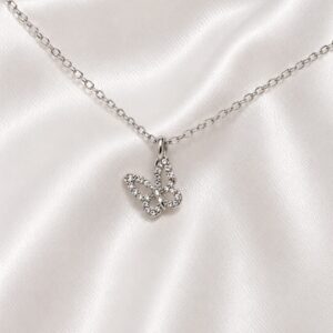 Butterfly Pendent Necklace