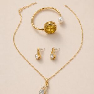 4Pcs Watch Set