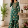 Embroidered Lawn 2-Piece Stitched Suit