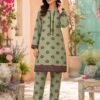 2-Piece Stitched Lawn Suit