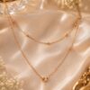 Heart Pendant Necklace
