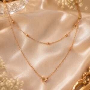 Heart Pendant Necklace