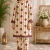 Unstitched 2-Piece Lawn Suit