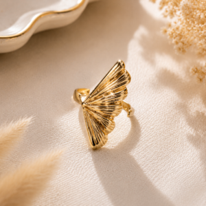 Vintage Golden Ring