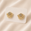 Luxury Faux Pearl Earrings