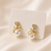 Luxury Pearl Ear Rings