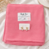 2Pc Soft Viscose Fabric