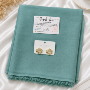 2Pc Soft Viscose Fabric