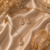 3PCS/Pendant Necklace Set