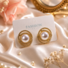 Luxury Faux Earrings