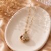 Seashell Pandent Nacklace