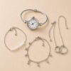4Pcs Watch Set
