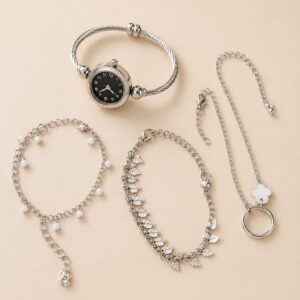 4Pcs Watch Set