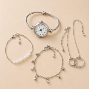 4Pcs Watch Set