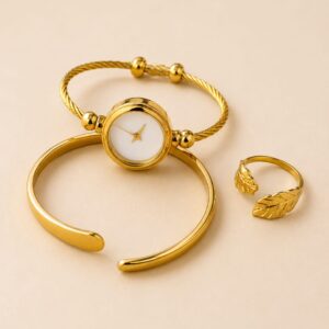 3Pcs Watch Set