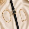 3Pcs Watch Combo