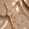 2Pcs Watch Combo