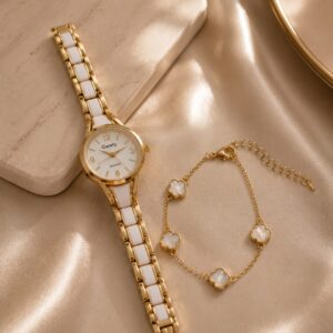 2Pcs Watch Combo