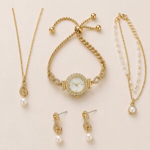 5Pcs Watch Set