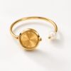 Cuff Watch Rose Gold