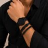 3Pcs Men Watch Set