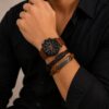 3Pcs Men Watch Set