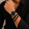 3Pcs Men Watch Set