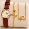 3Pcs Watch Set