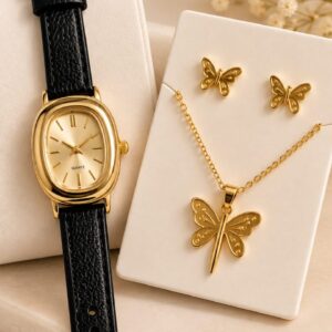 4Pcs Watch Set