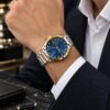 Premium Stainless Steel Men Watch